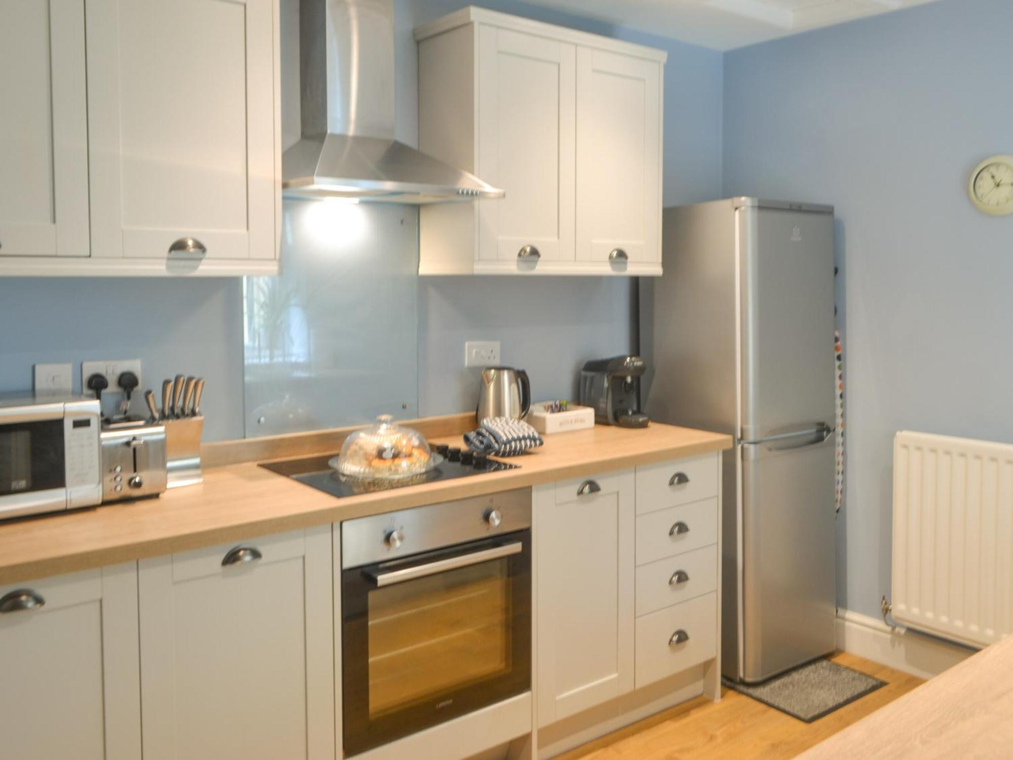 Bluebell Cottage Alnwick Zewnętrze zdjęcie