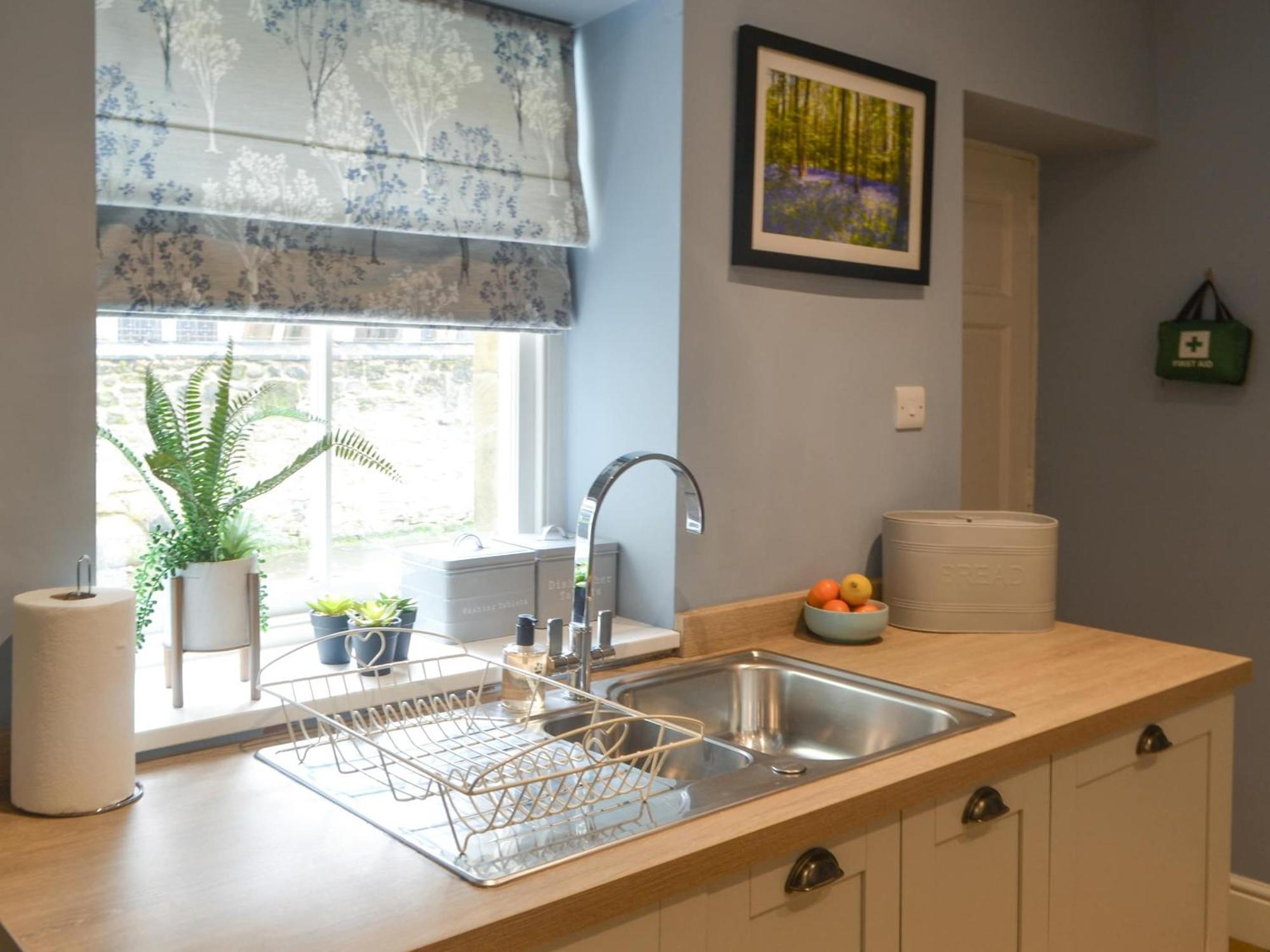 Bluebell Cottage Alnwick Zewnętrze zdjęcie