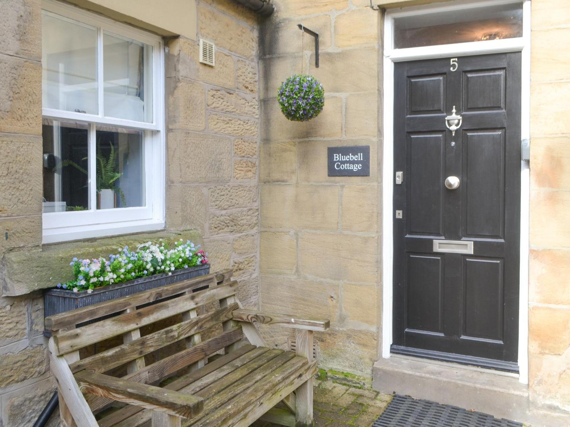 Bluebell Cottage Alnwick Zewnętrze zdjęcie